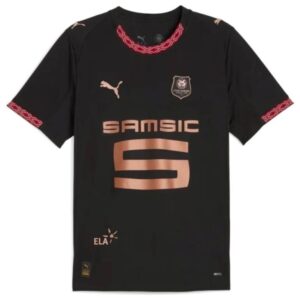 Maillot Stade Rennais Third 2025 2026