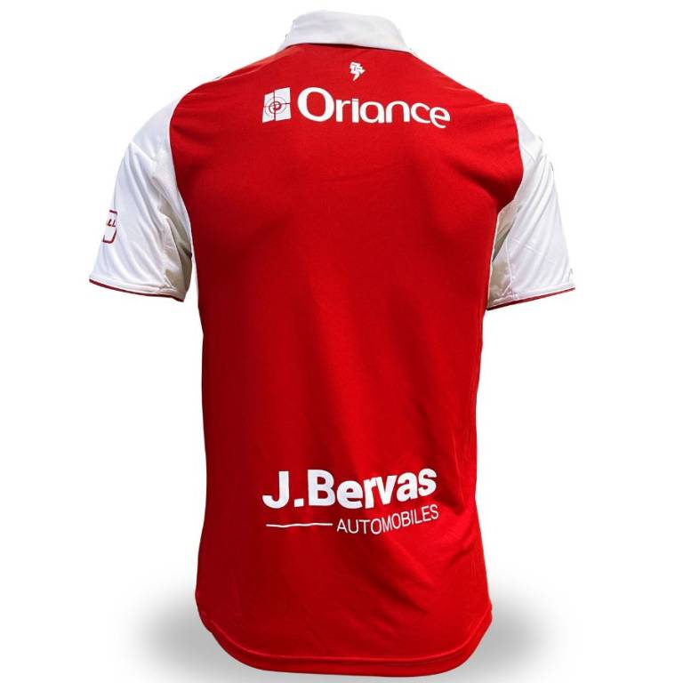 Maillot Brest Domicile 25/26 - Image 2