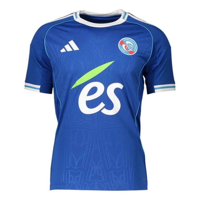 Maillot Strasbourg Domicile 25/26