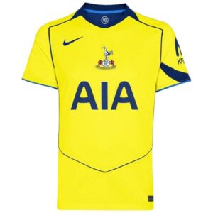 Maillot Tottenham Third 2025 2026