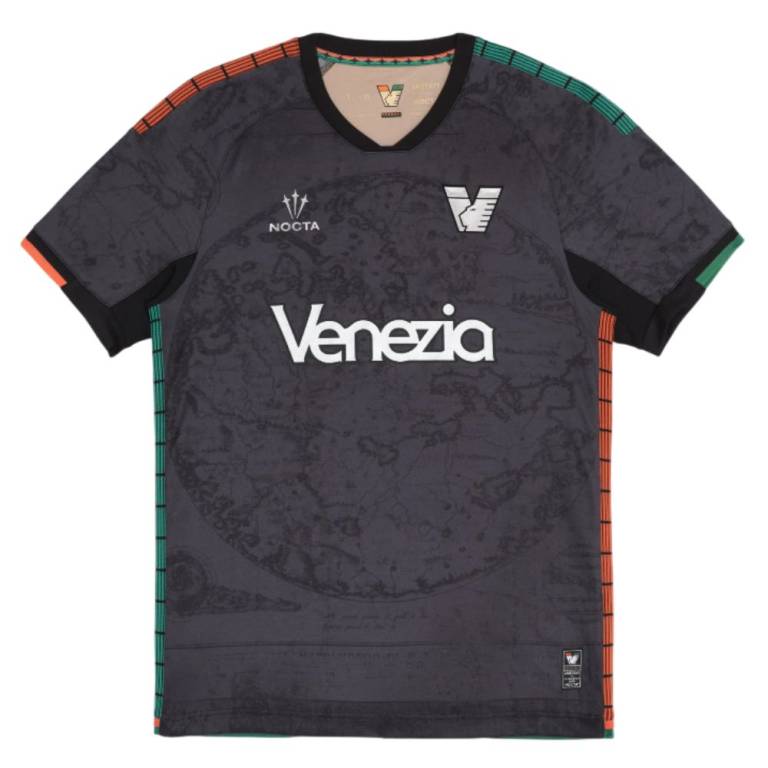 Maillot Venezia FC Domicile 25/26