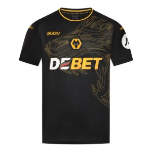 Maillot Wolverhampton Extérieur 2024 2025