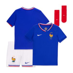 Maillot Kit Enfant France Domicile 24/25