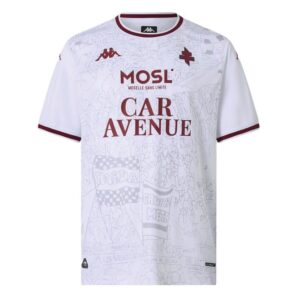 Maillot FC Metz Extérieur 25/26