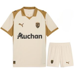 Maillot Kit Enfant RC Lens Third 25/26