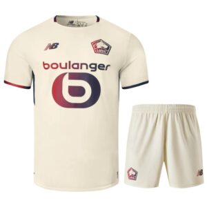 Maillot Kit Enfant Lille Extérieur 25/26