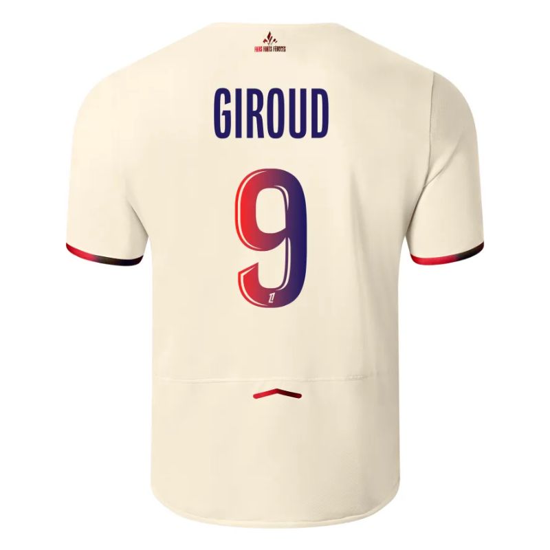 Maillot Kit Enfant Lille Extérieur 25/26 - Image 3