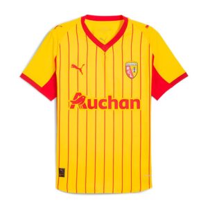 Maillot RC Lens Domicile 25/26