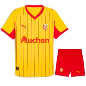 Maillot Kit Enfant RC Lens Domicile 25/26