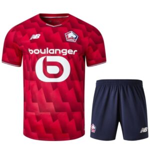 Maillot Kit Enfant Lille Domicile 25/26