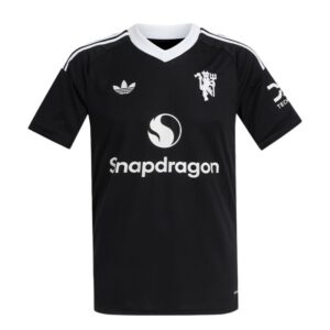 Maillot Manchester United Third Goalkeeper 24/25