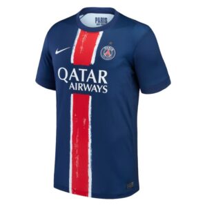 Maillot Collector PSG Domicile 24/25 - Champions of Europe 2025 -