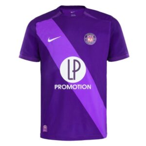 Maillot Toulouse Domicile 2024 2025
