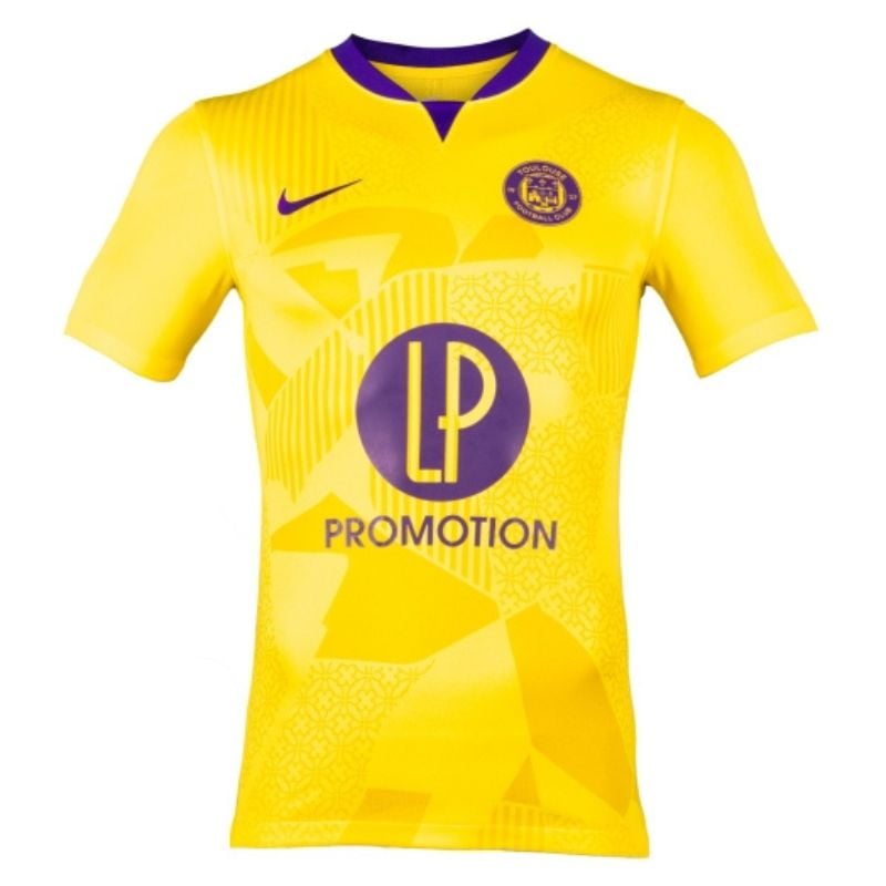 Maillot Toulouse Extérieur 2024 2025