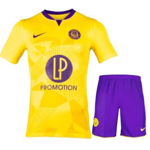 Maillot Kit Enfant Toulouse Extérieur 2024 2025