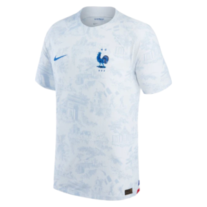 Maillot France Extérieur Stadium 22/23