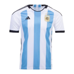 Maillot Argentine 3 étoiles Domicile 2023