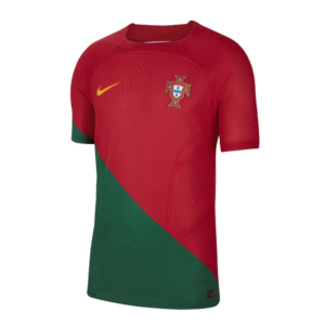 Maillot Portugal domicile 2022 2023