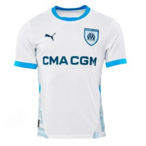 Maillot Olympique de Marseille Domicile 24/25
