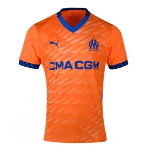 Maillot Olympique de Marseille Third 24/25