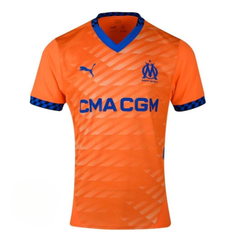 Maillot Olympique de Marseille Third 24/25