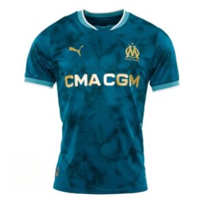 Maillot Olympique de Marseille Extérieur 24/25