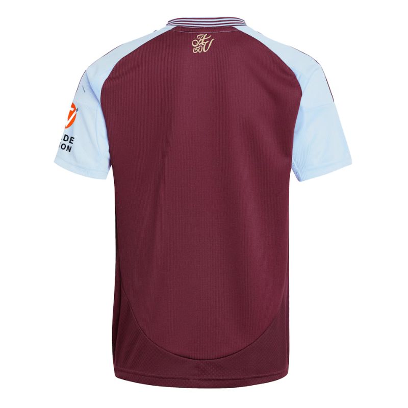 Maillot Aston Villa Domicile 2024 2025 - Image 2