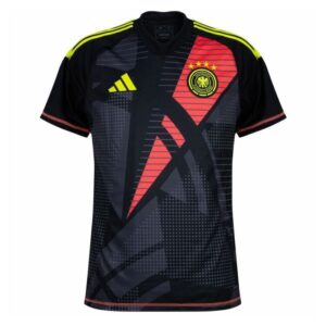 Maillot Allemagne Domicile Gardien 2024