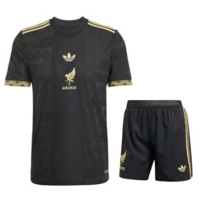 Maillot Kit Enfant Mexique Edition Gold Cup 2025