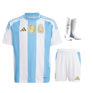 Maillot Kit Enfant Argentine Domicile 24/25