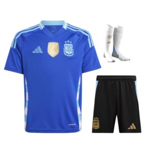 Maillot Kit Enfant Argentine Extérieur 24/25