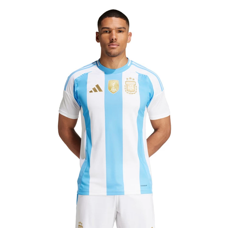 Maillot Argentine Domicile 2024 - Image 3