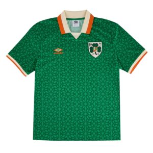 Maillot Irlande Saint Patrick 2025 Umbro