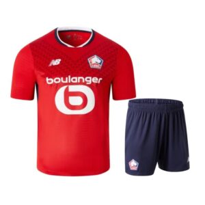 Maillot Kit Enfant Lille Domicile 24/25