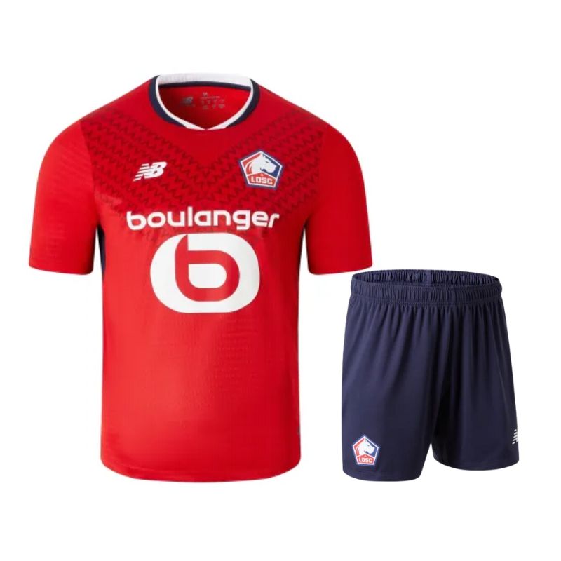 Maillot Kit Enfant Lille Domicile 24/25