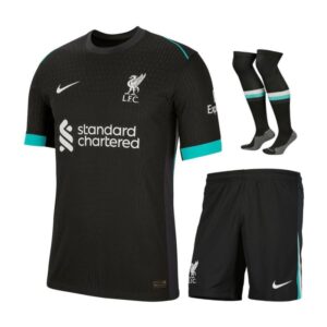 Maillot Kit Enfant Liverpool Extérieur 24/25