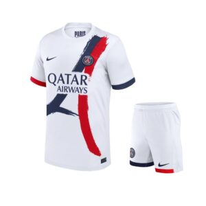 Maillot Kit Enfant PSG Extérieur 24/25
