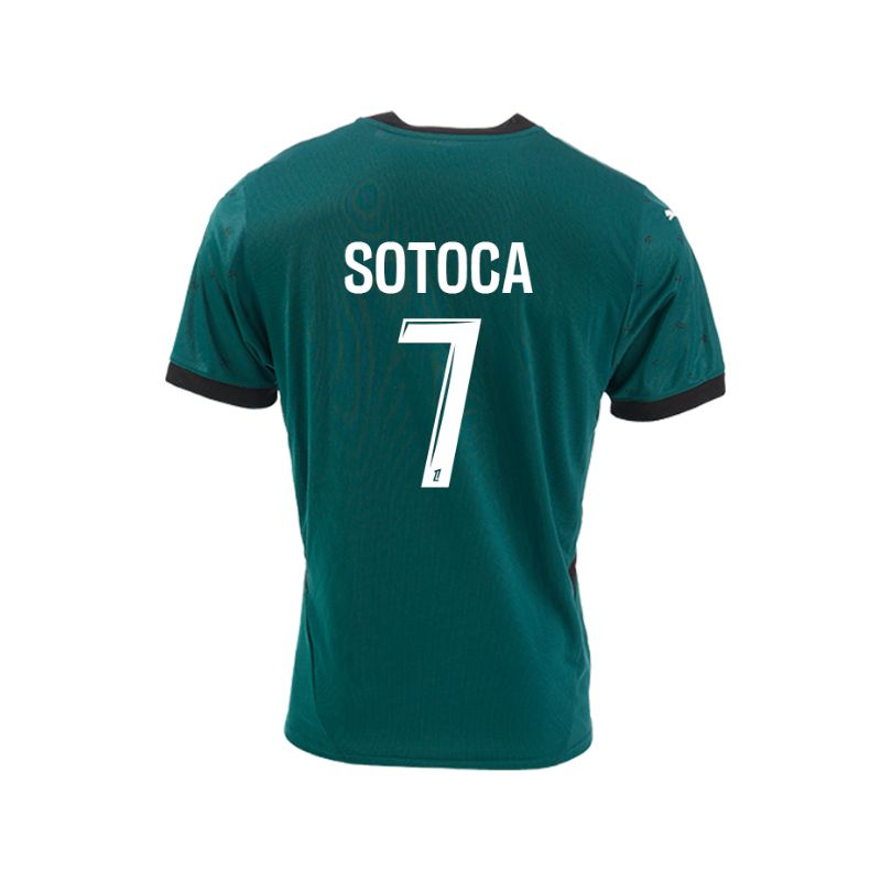 Maillot Kit Enfant RC Lens Extérieur 24/25 - Image 3