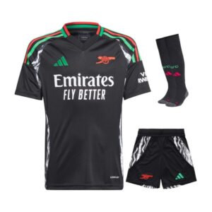 Maillot Kit Enfant Arsenal Extérieur 24/25
