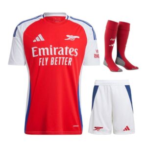 Maillot Kit Enfant Arsenal Domicile 24/25