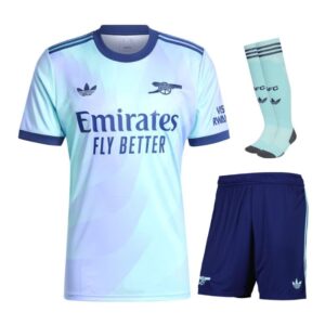 Maillot Kit Enfant Arsenal Third 24/25