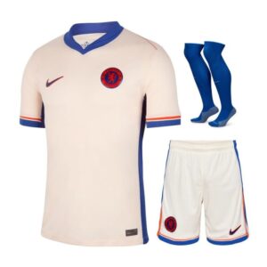 Maillot Kit Enfant Chelsea Extérieur 24/25
