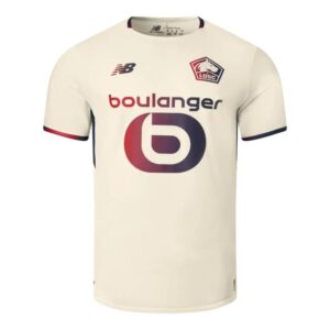 Maillot Lille Extérieur 25/26