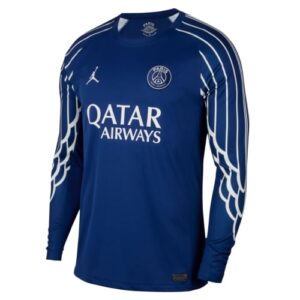 Maillot Paris Saint Germain x Jordan Wings Fourth Longues Manches 2025