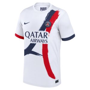 Maillot Paris Saint Germain Extérieur 24/25