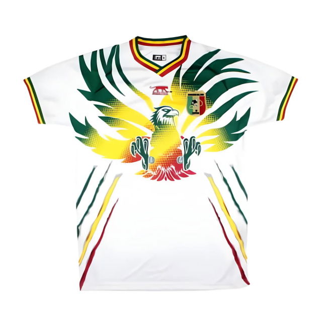 Maillot Mali Domicile 2024